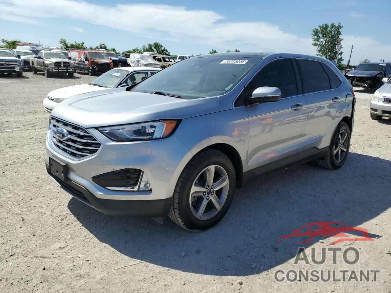 FORD EDGE 2020 - 2FMPK4J99LBA26897
