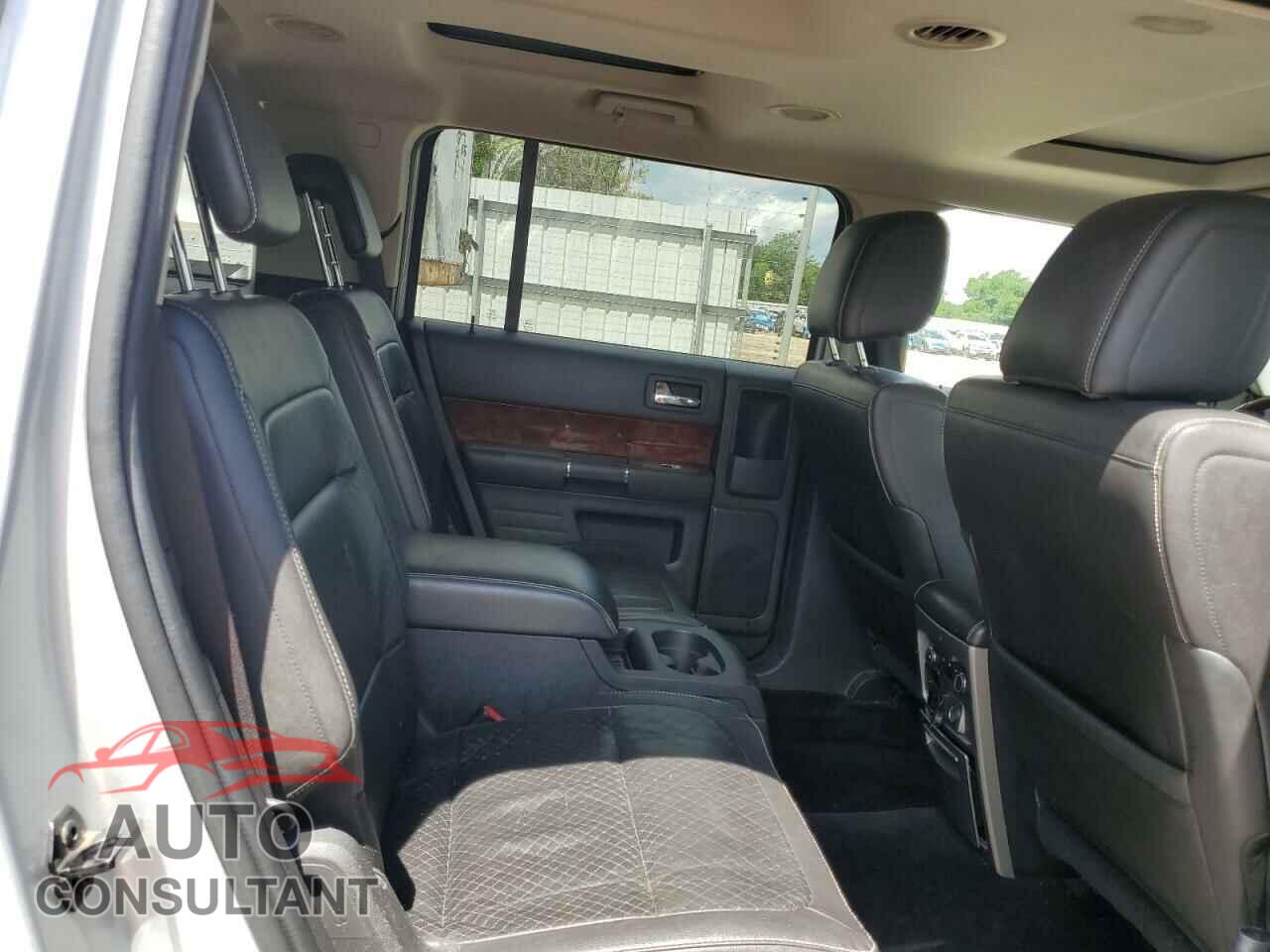 FORD FLEX 2010 - 2FMHK6DT5ABA82016