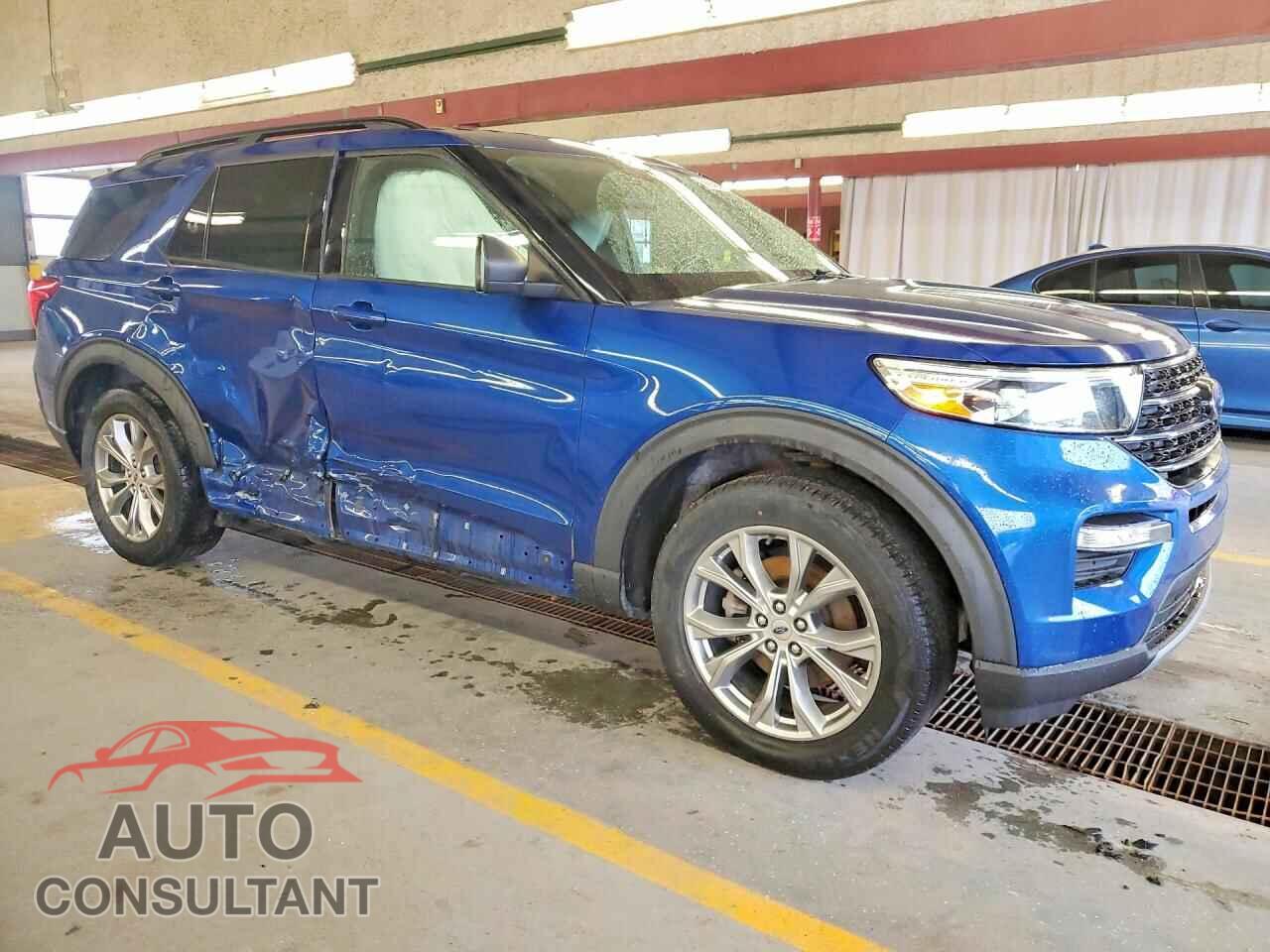 FORD EXPLORER 2020 - 1FMSK8DH3LGB33800