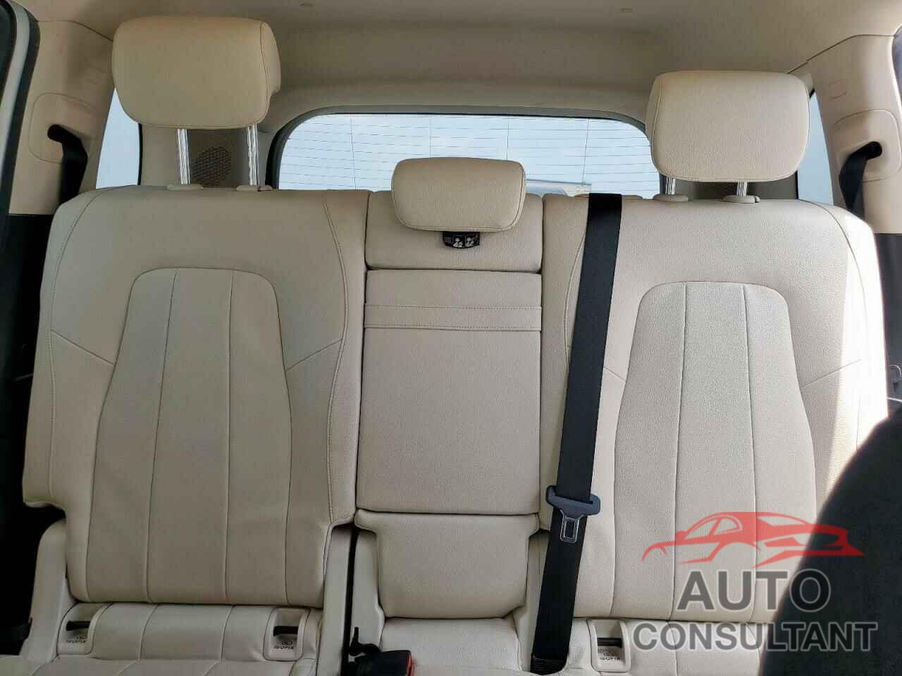 MERCEDES-BENZ GLB-CLASS 2020 - WDC4M4GB9LW001082