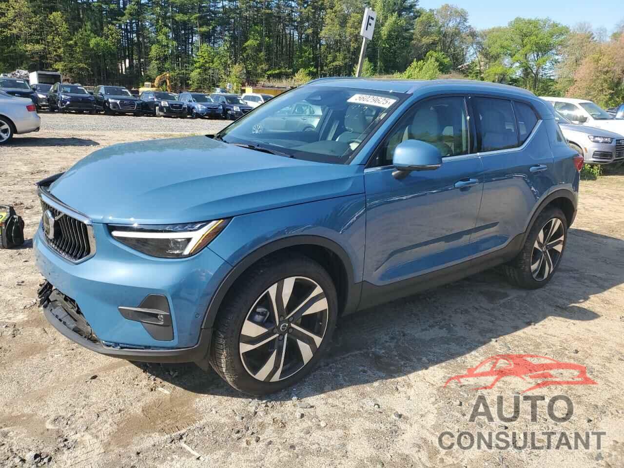 VOLVO XC40 PLUS 2025 - YV4L12UE8S2546934