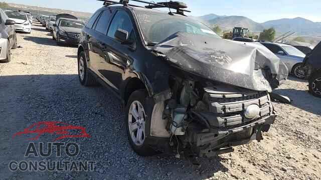 FORD EDGE 2014 - 2FMDK4GC1EBA34789