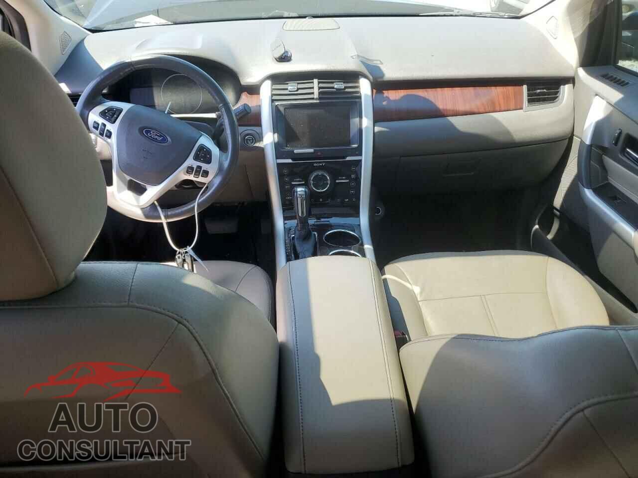 FORD EDGE 2013 - 2FMDK3K9XDBA51255