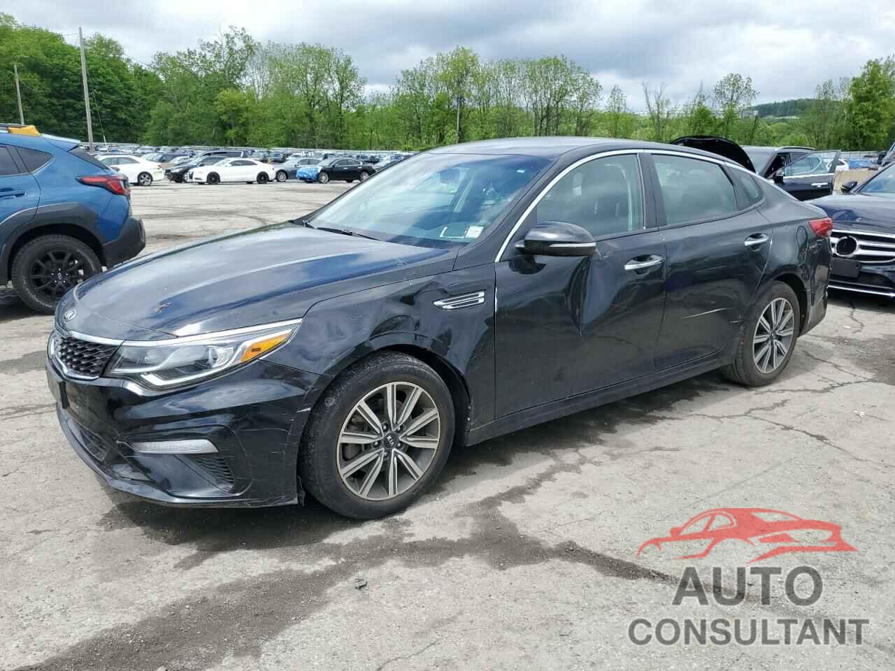 KIA OPTIMA 2019 - 5XXGT4L35KG375273