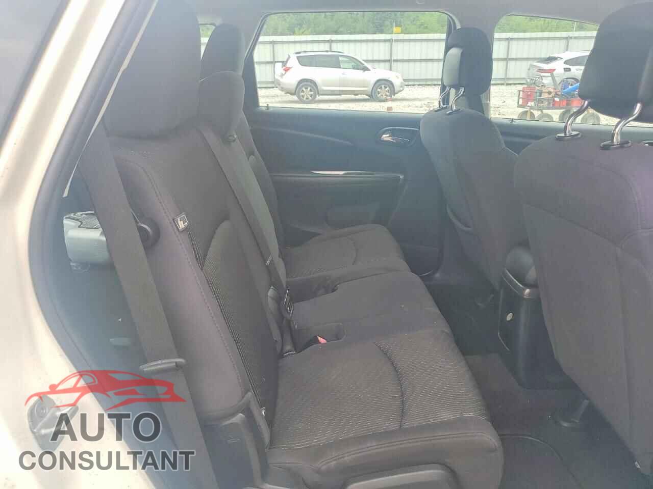 DODGE JOURNEY 2012 - 3C4PDCAB9CT371623