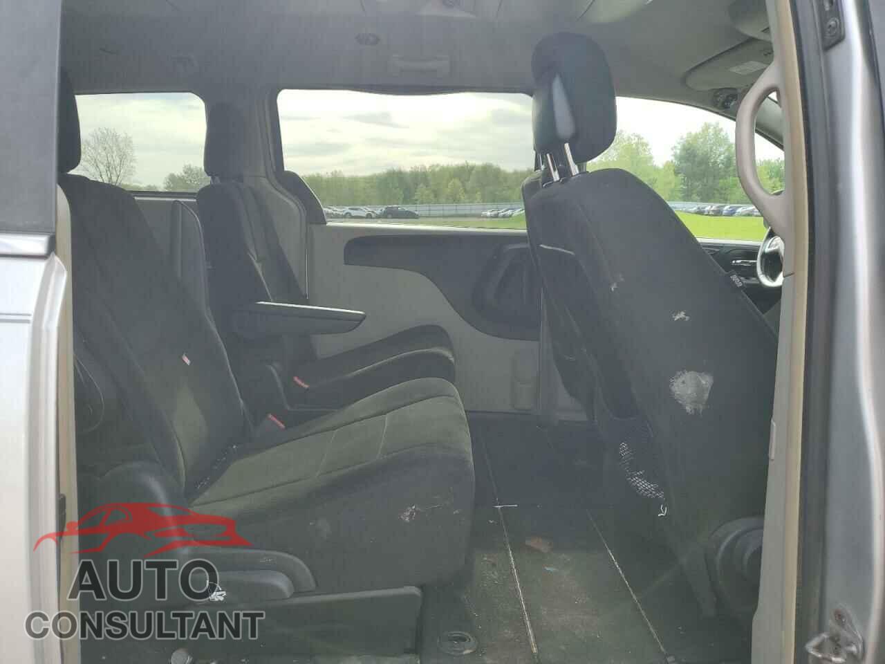 DODGE CARAVAN 2012 - 2C4RDGDG2CR112093