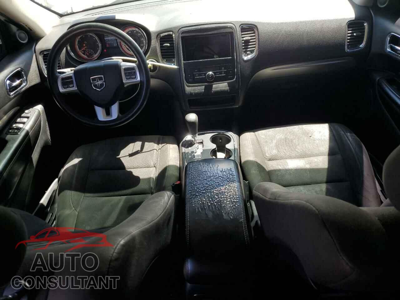 DODGE DURANGO 2013 - 1C4RDHAG5DC673733