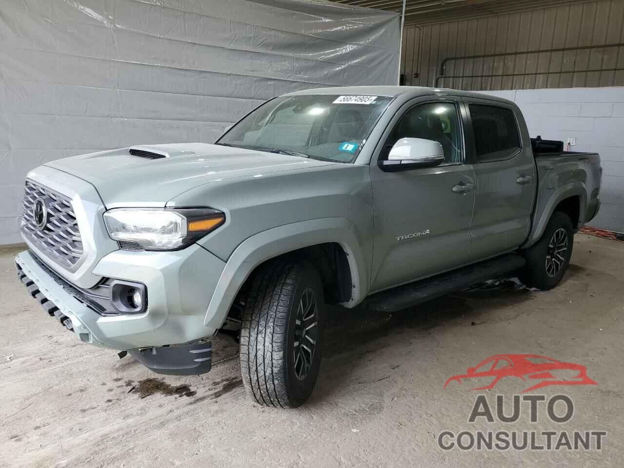 TOYOTA TACOMA 2023 - 3TMCZ5AN1PM536781