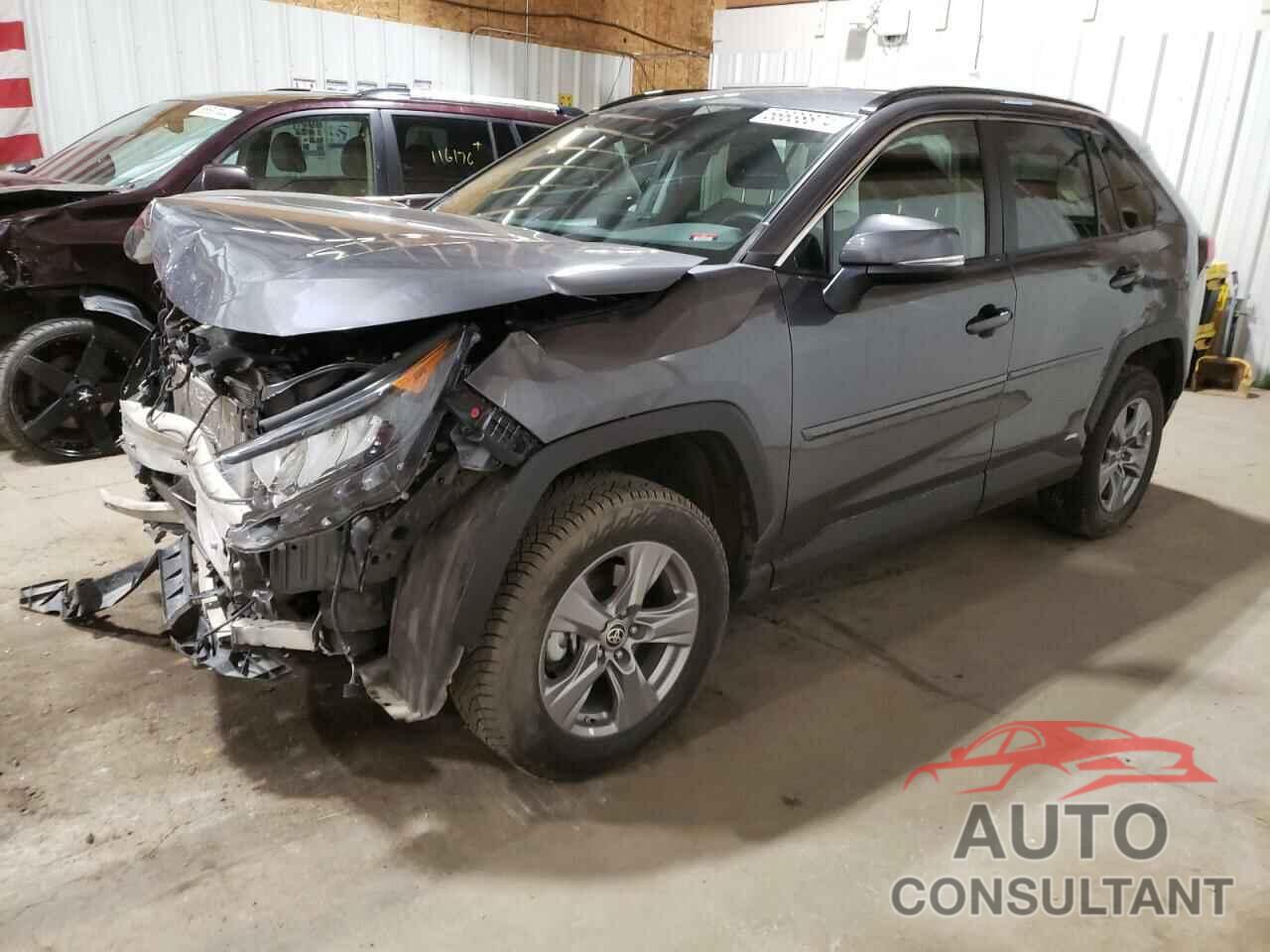 TOYOTA RAV4 2022 - 4T3MWRFV6NU073299