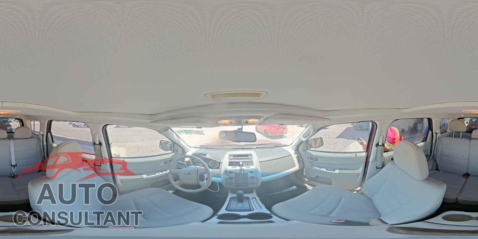 FORD ESCAPE 2012 - 1FMCU0D75CKB04724