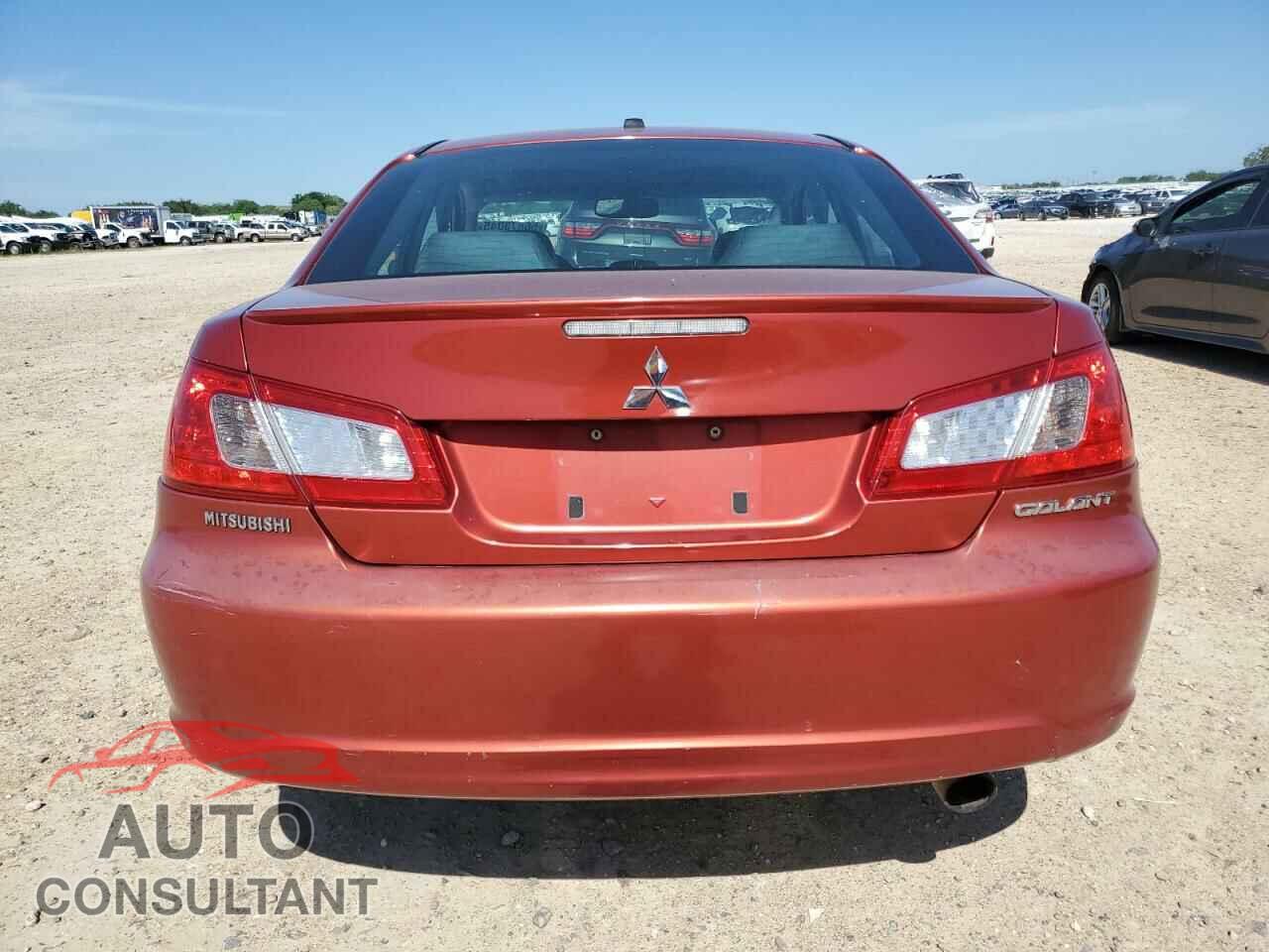 MITSUBISHI GALANT 2012 - 4A32B3FF2CE011943