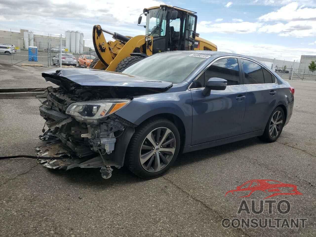 SUBARU LEGACY 2017 - 4S3BNAK69H3064906