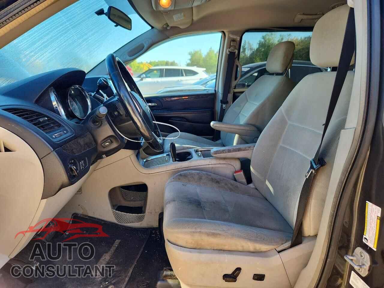 DODGE CARAVAN 2011 - 2D4RN5DG3BR736911