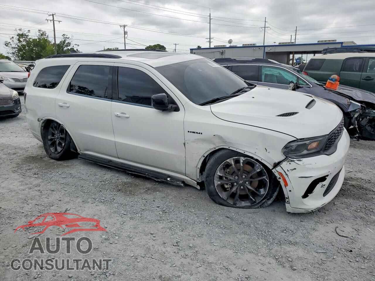 DODGE DURANGO 2023 - 1C4SDHCT9PC557676