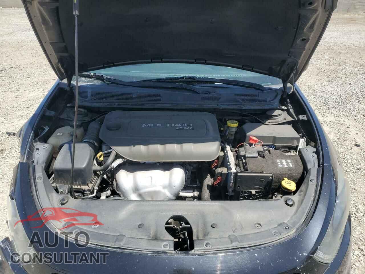 DODGE DART 2016 - 1C3CDFBB0GD728105