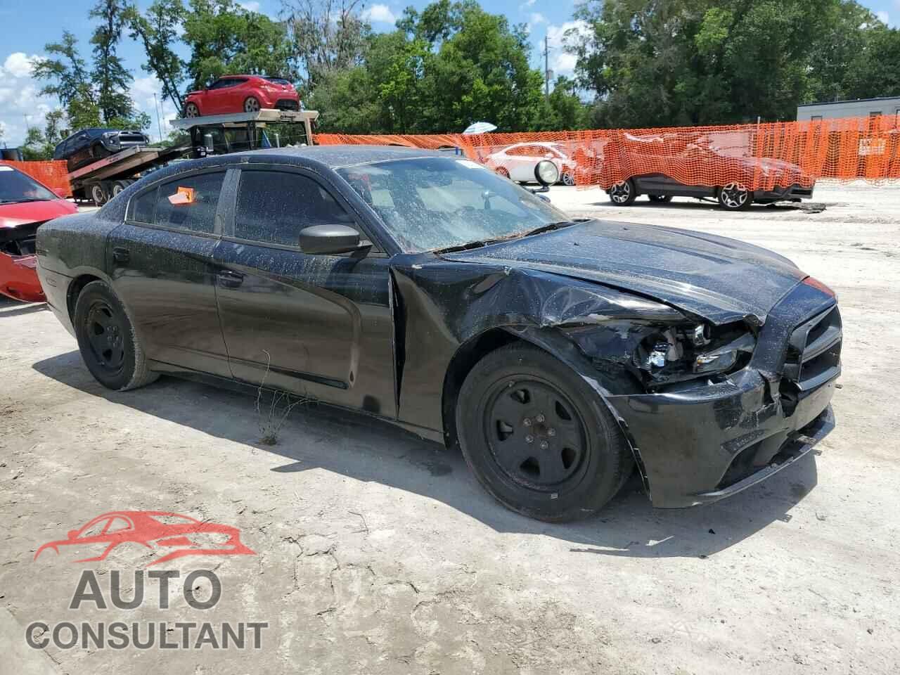 DODGE CHARGER 2012 - 2C3CDXAT7CH255784