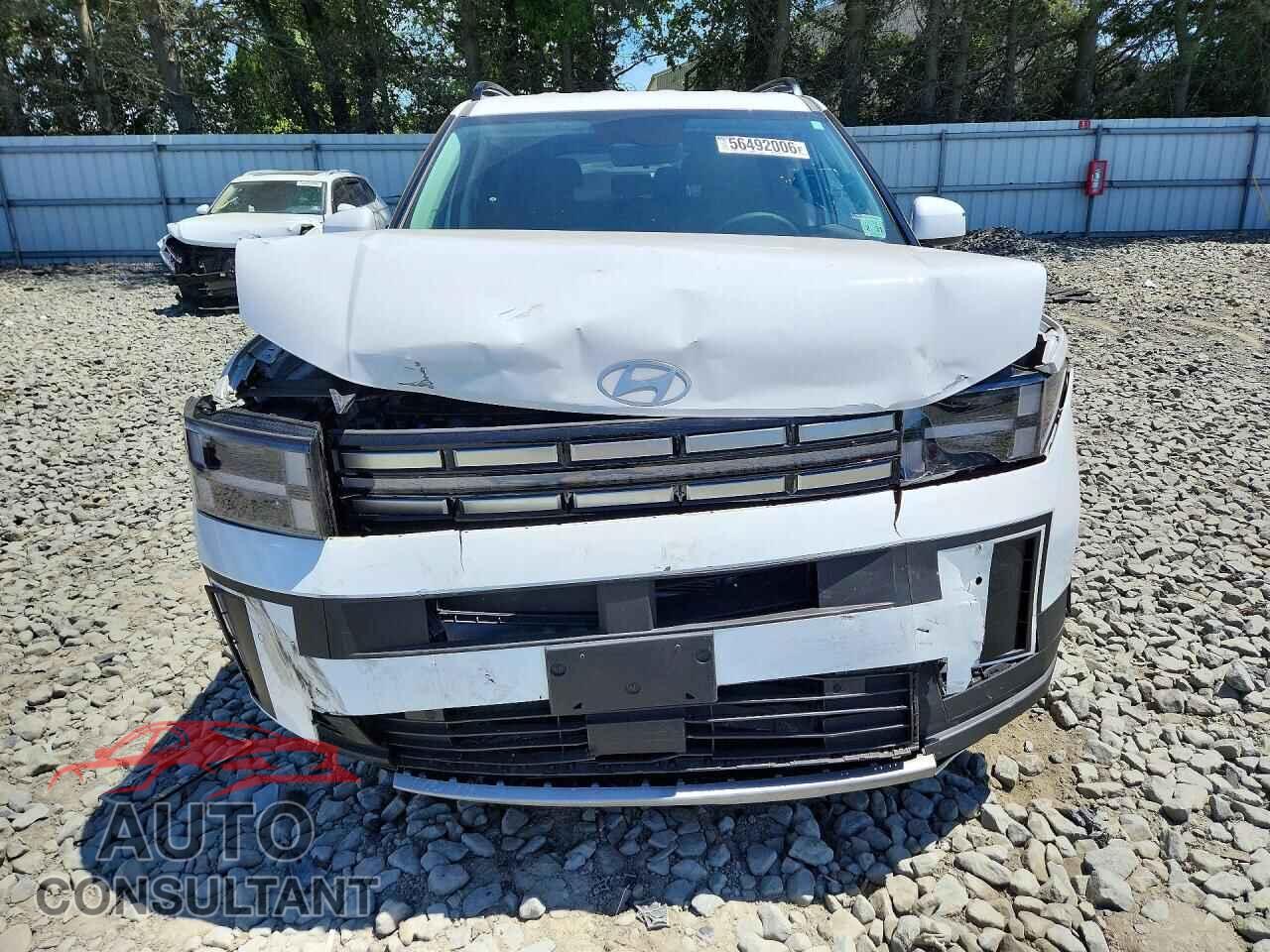 HYUNDAI SANTA FE 2026 - 5NMP2DGL4TH184542