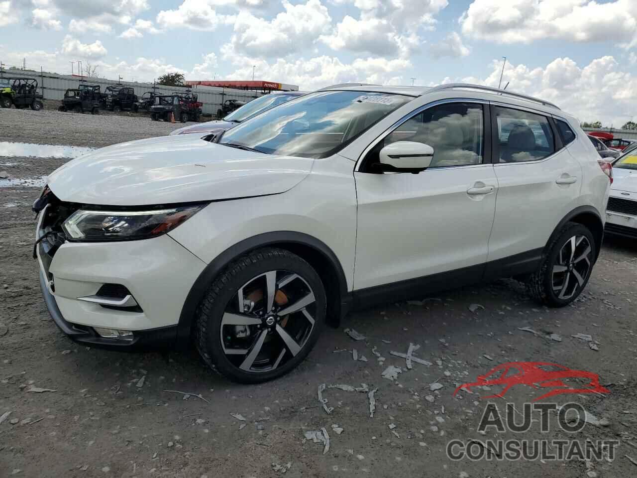 NISSAN ROGUE 2021 - JN1BJ1CW2MW420439