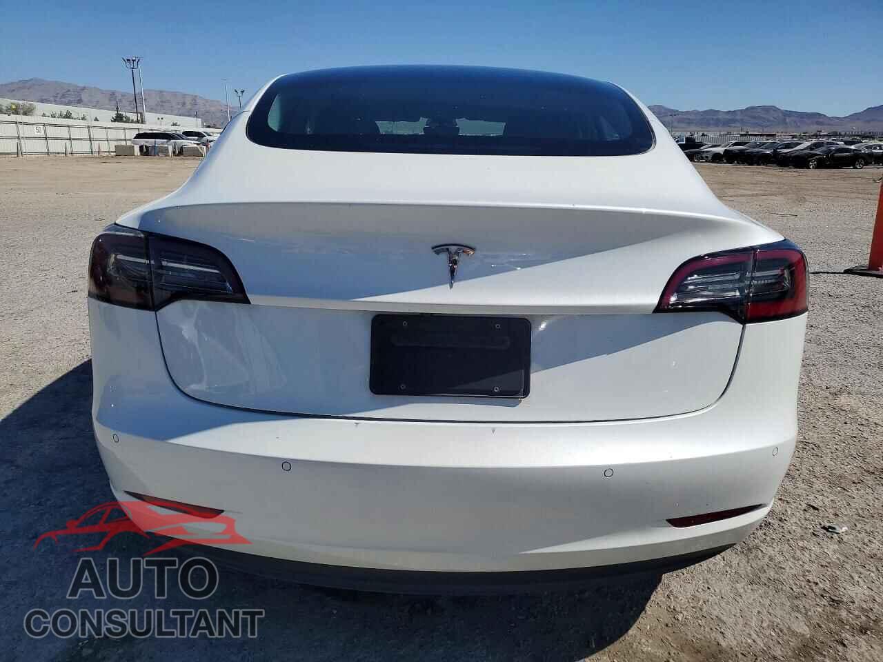 TESLA MODEL 3 2022 - 5YJ3E1EA3NF113455