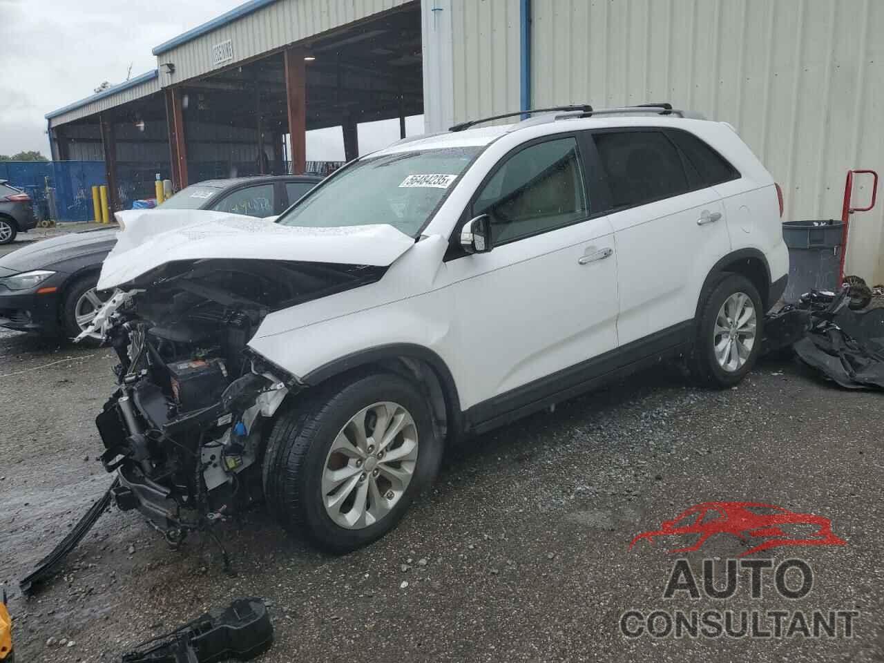 KIA SORENTO 2014 - 5XYKU4A79EG543400