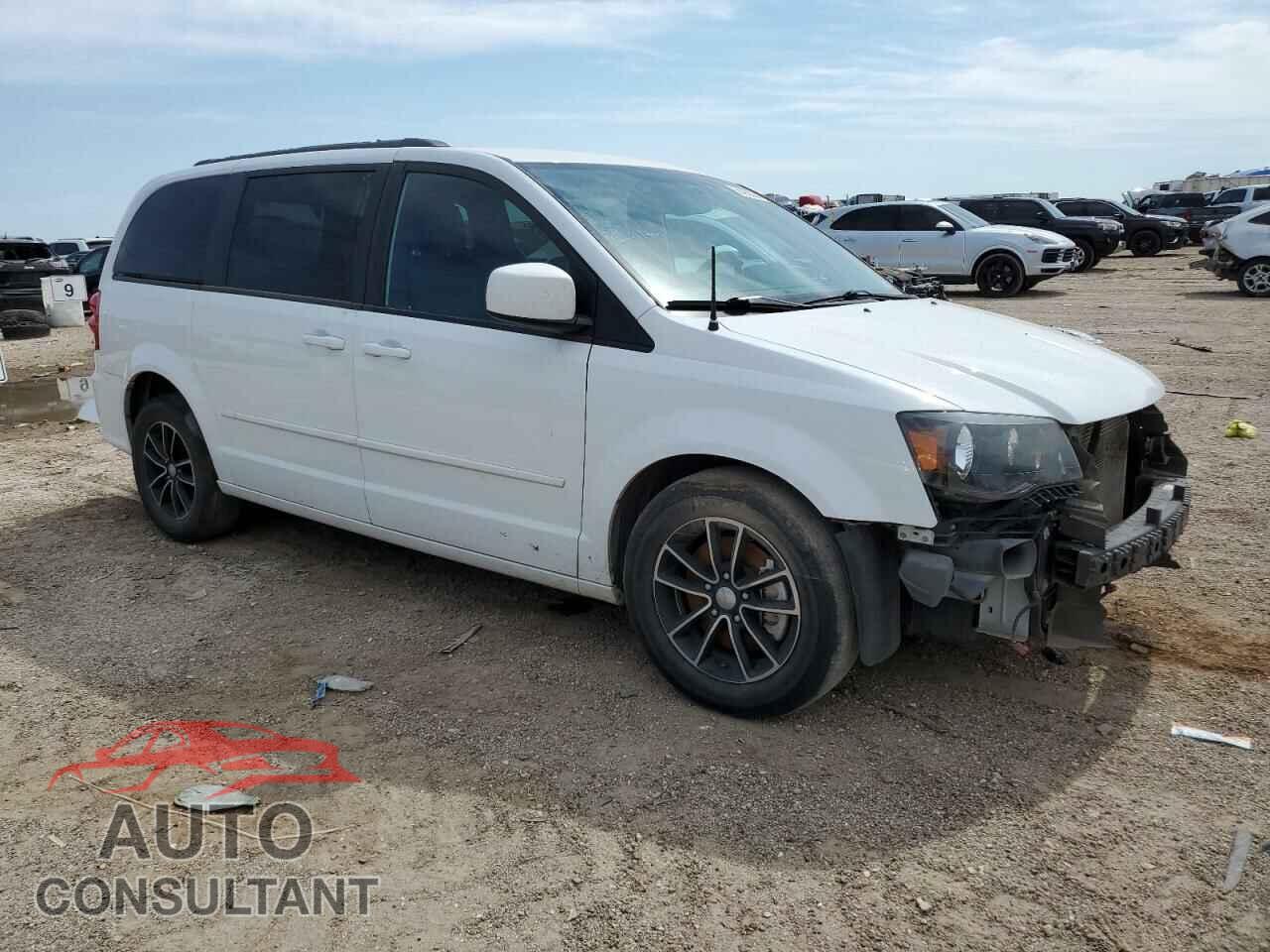 DODGE CARAVAN 2017 - 2C4RDGEG5HR798751