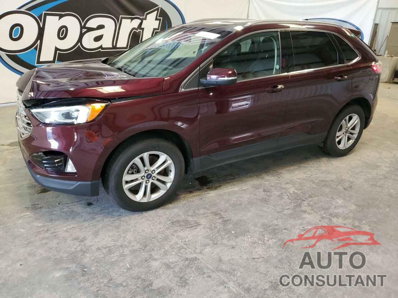 FORD EDGE 2019 - 2FMPK4J98KBC75254