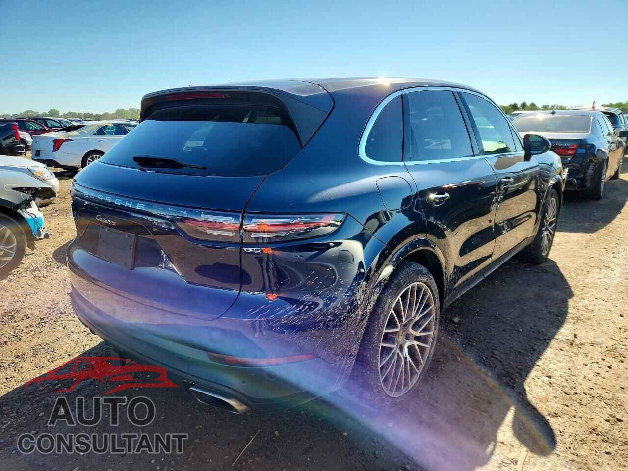 PORSCHE CAYENNE 2019 - WP1AA2AY4KDA06489