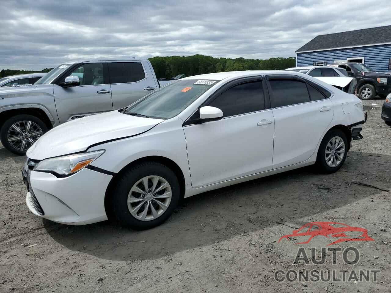 TOYOTA CAMRY 2017 - 4T1BF1FK1HU788907