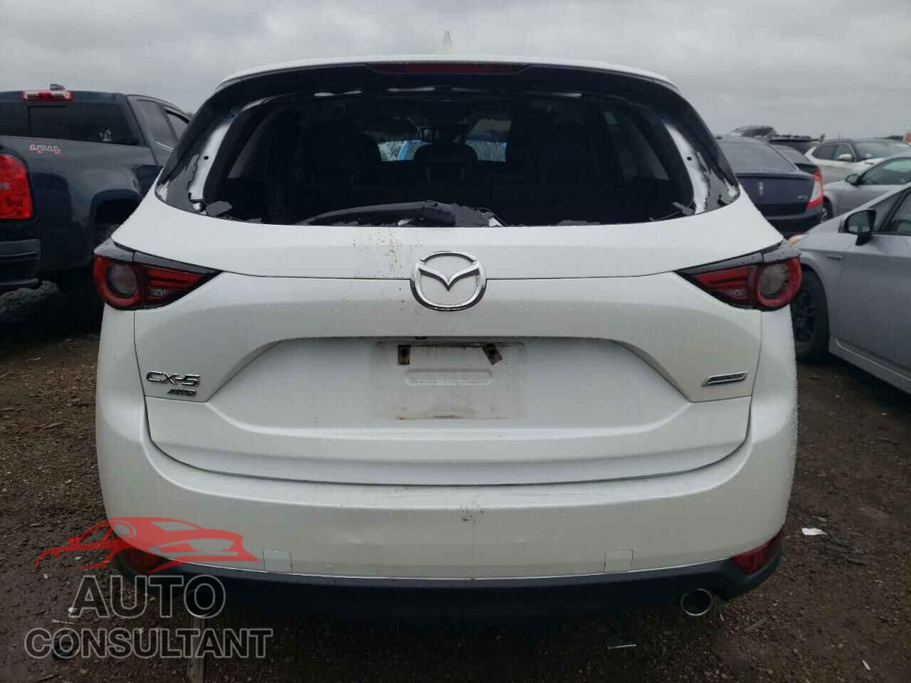MAZDA CX-5 2019 - JM3KFBDM9K1658775