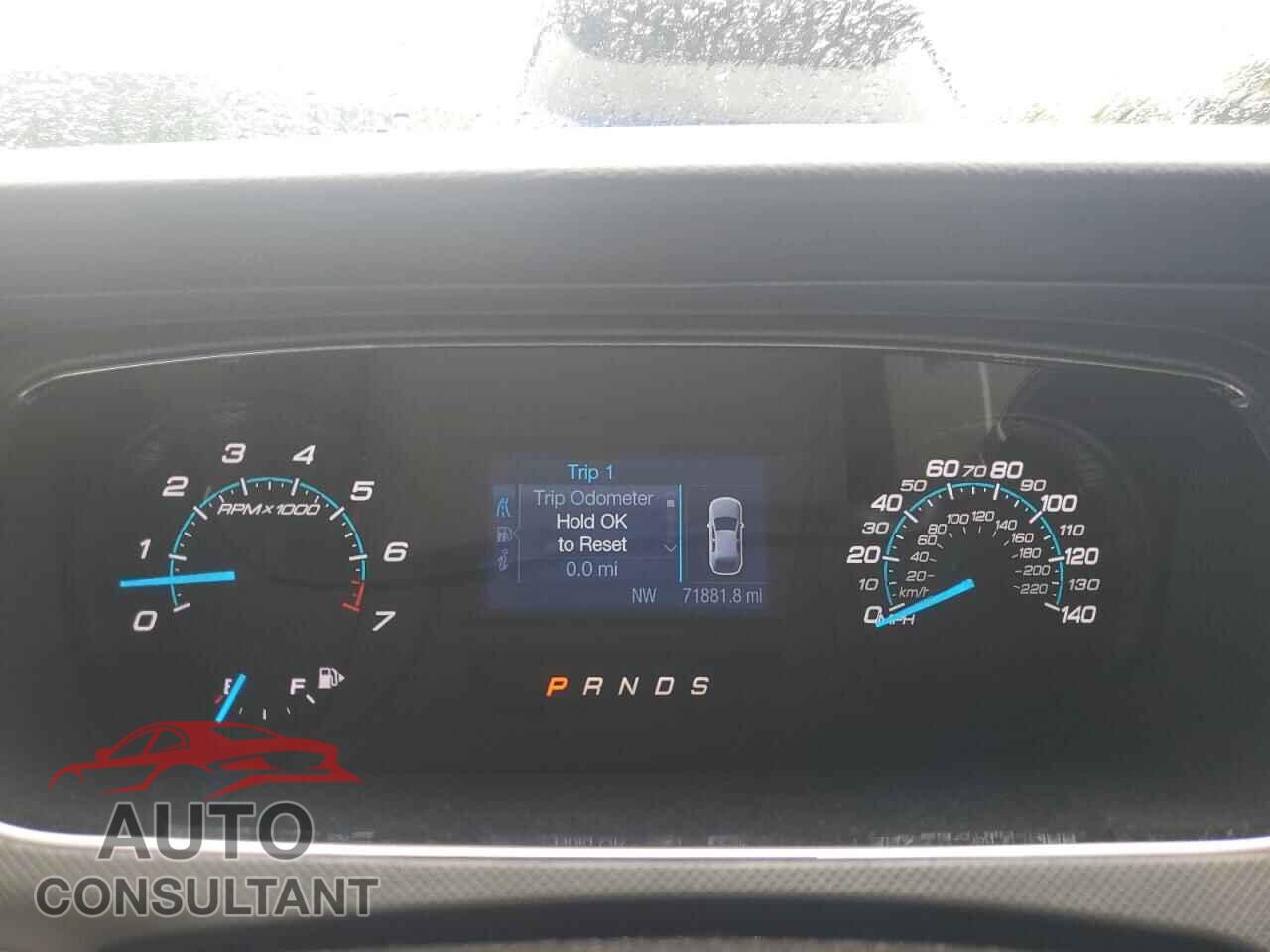 FORD TAURUS 2015 - 1FAHP2D82FG100505