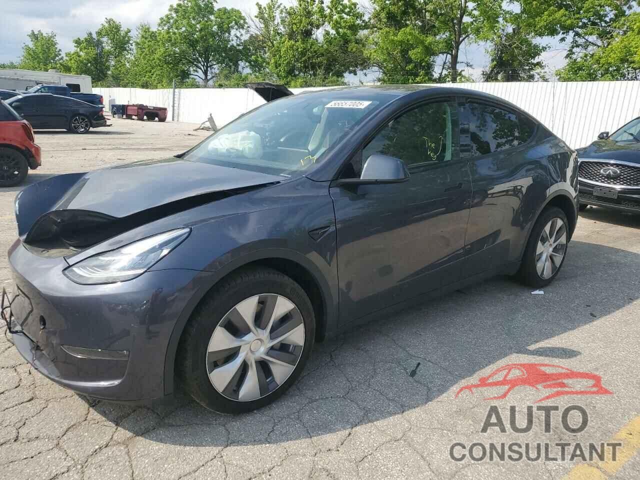 TESLA MODEL Y 2023 - 7SAYGDEE2PA041350