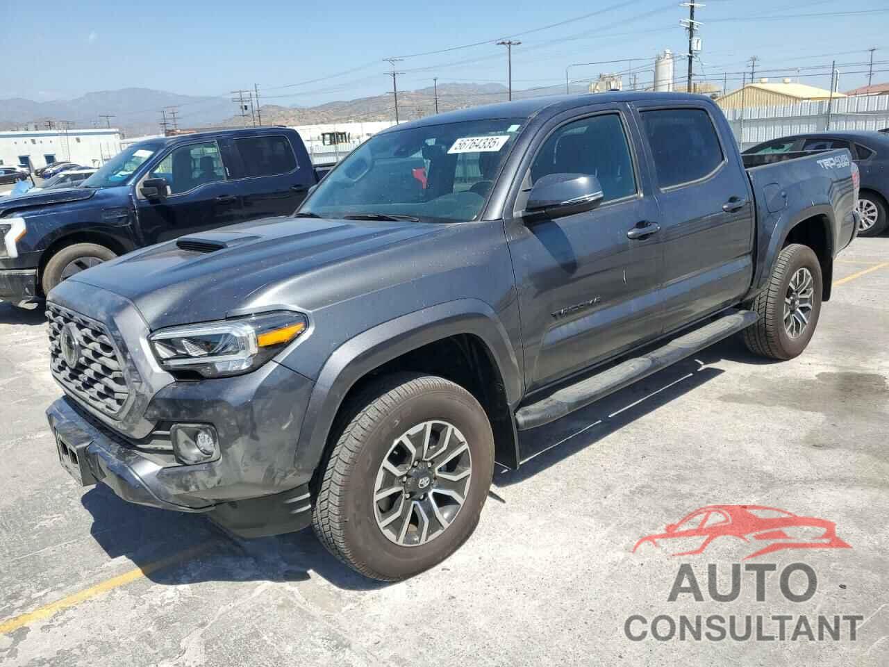 TOYOTA TACOMA 2023 - 3TMCZ5AN7PM601200