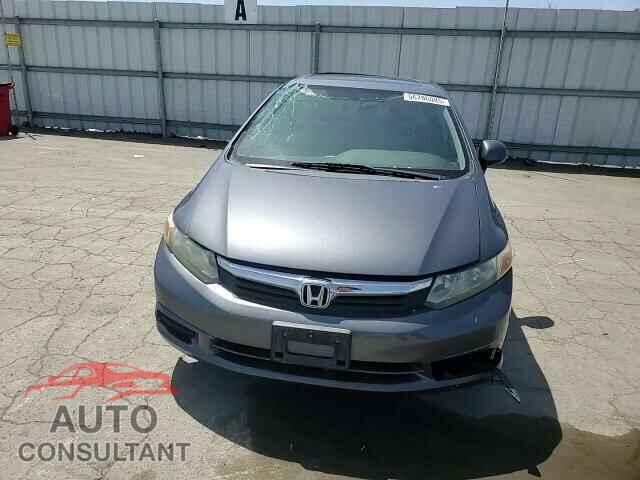 HONDA CIVIC 2012 - 19XFB2F84CE392912