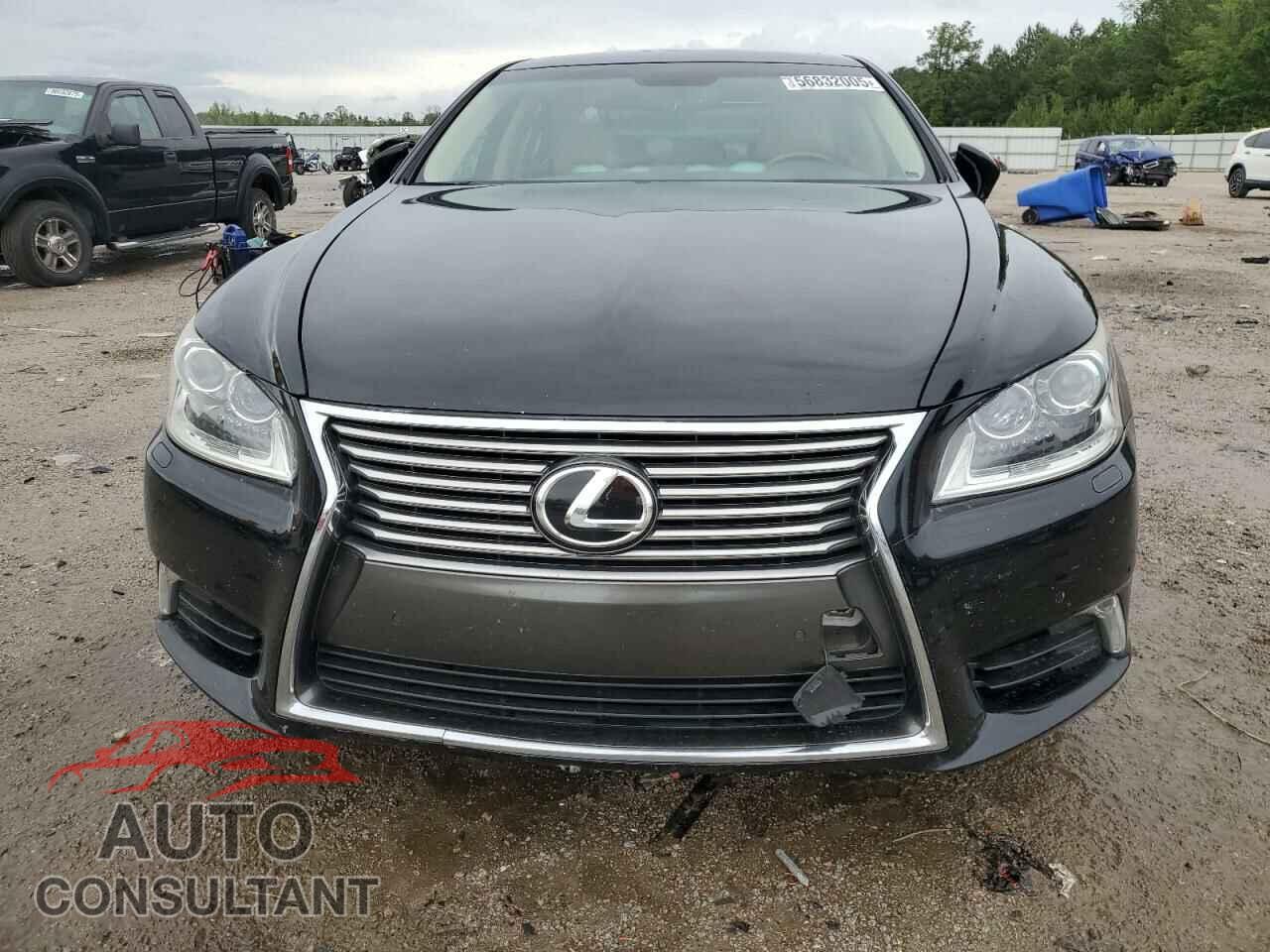 LEXUS LS460 2016 - JTHBL5EF0G5141205