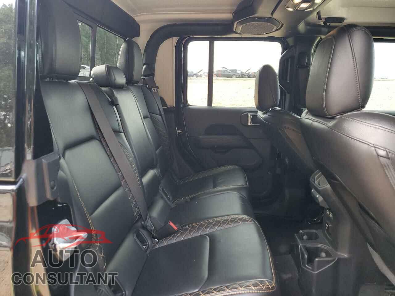 JEEP GLADIATOR 2021 - 1C6HJTFGXML570864