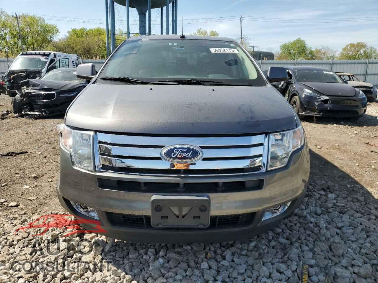 FORD EDGE 2010 - 2FMDK3KC1ABB76586