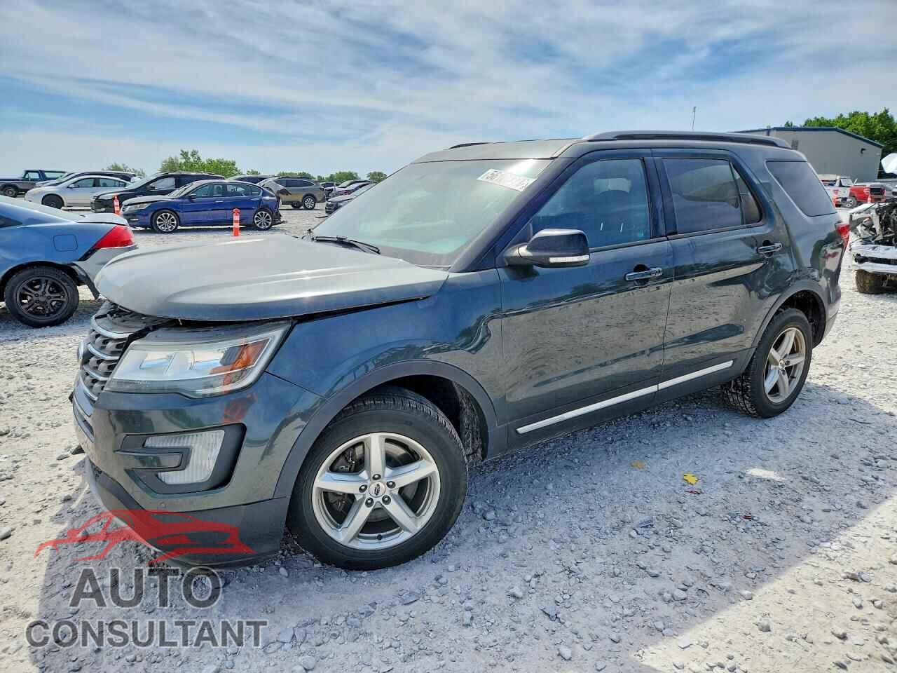 FORD EXPLORER 2016 - 1FM5K8D82GGD07200