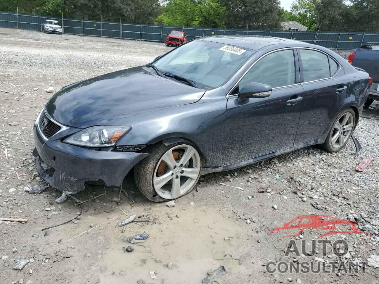 LEXUS IS 2011 - JTHBF5C2XB5138537