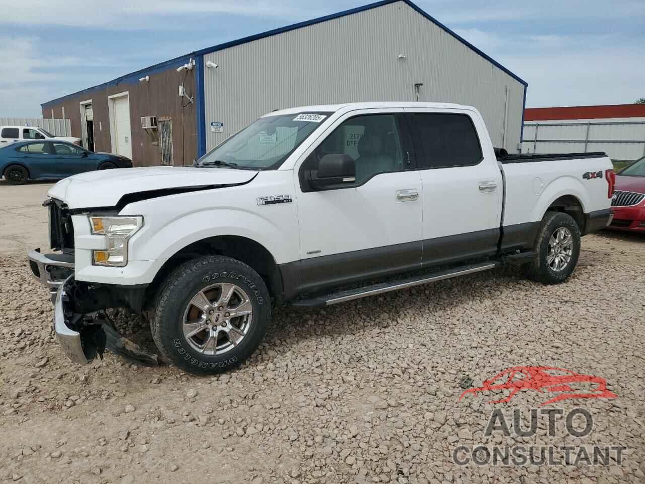 FORD F-150 2016 - 1FTFW1EG6GKE24396
