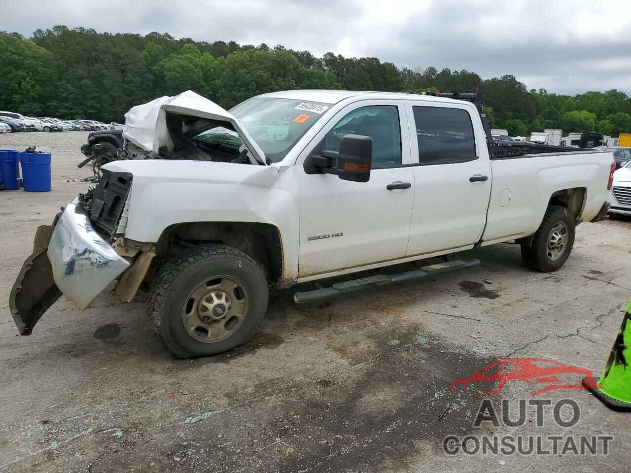 CHEVROLET ALL Models 2019 - 1GC1CREG7KF108587