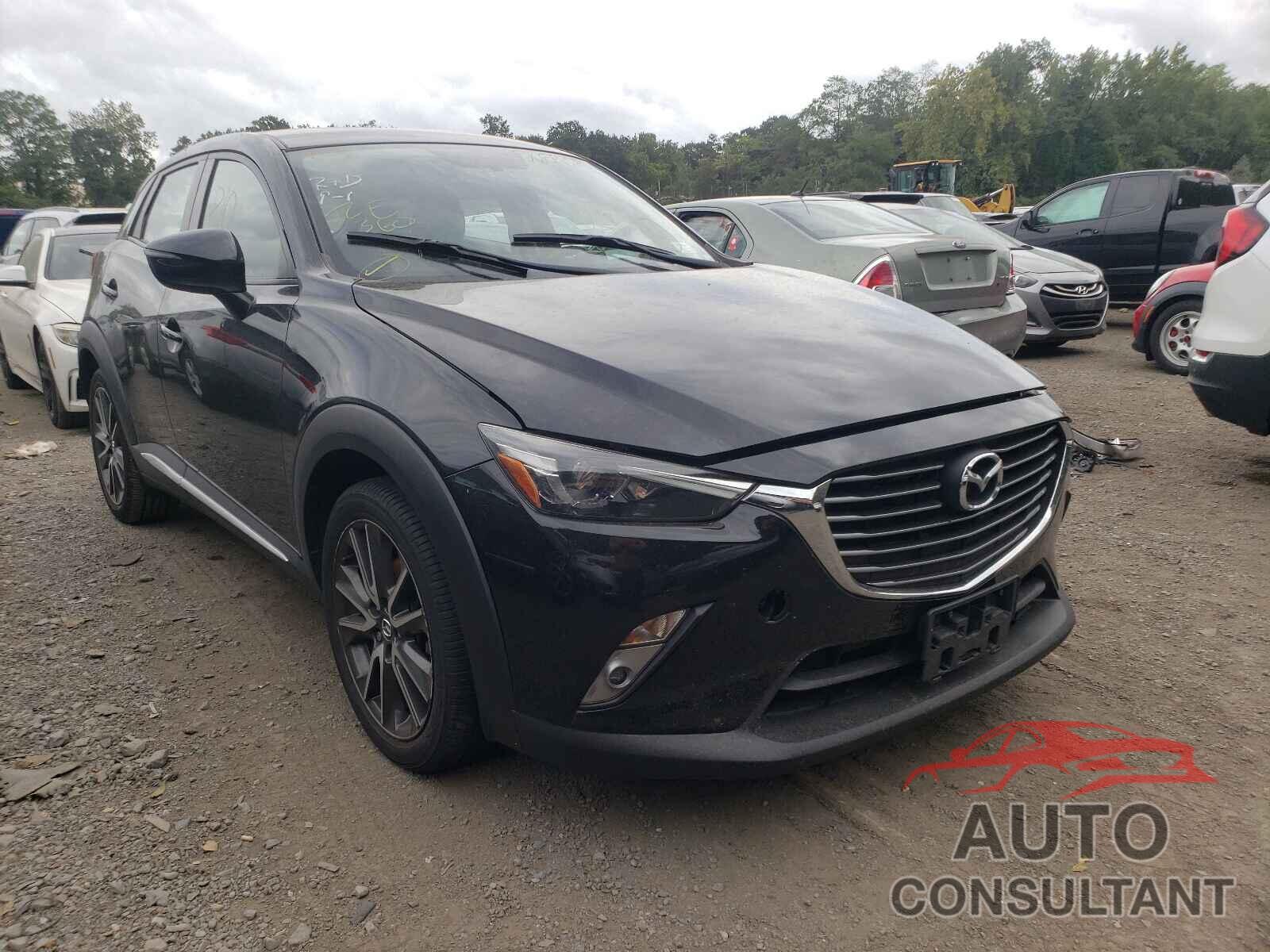 MAZDA CX-3 2016 - JM1DKFD79G0138555