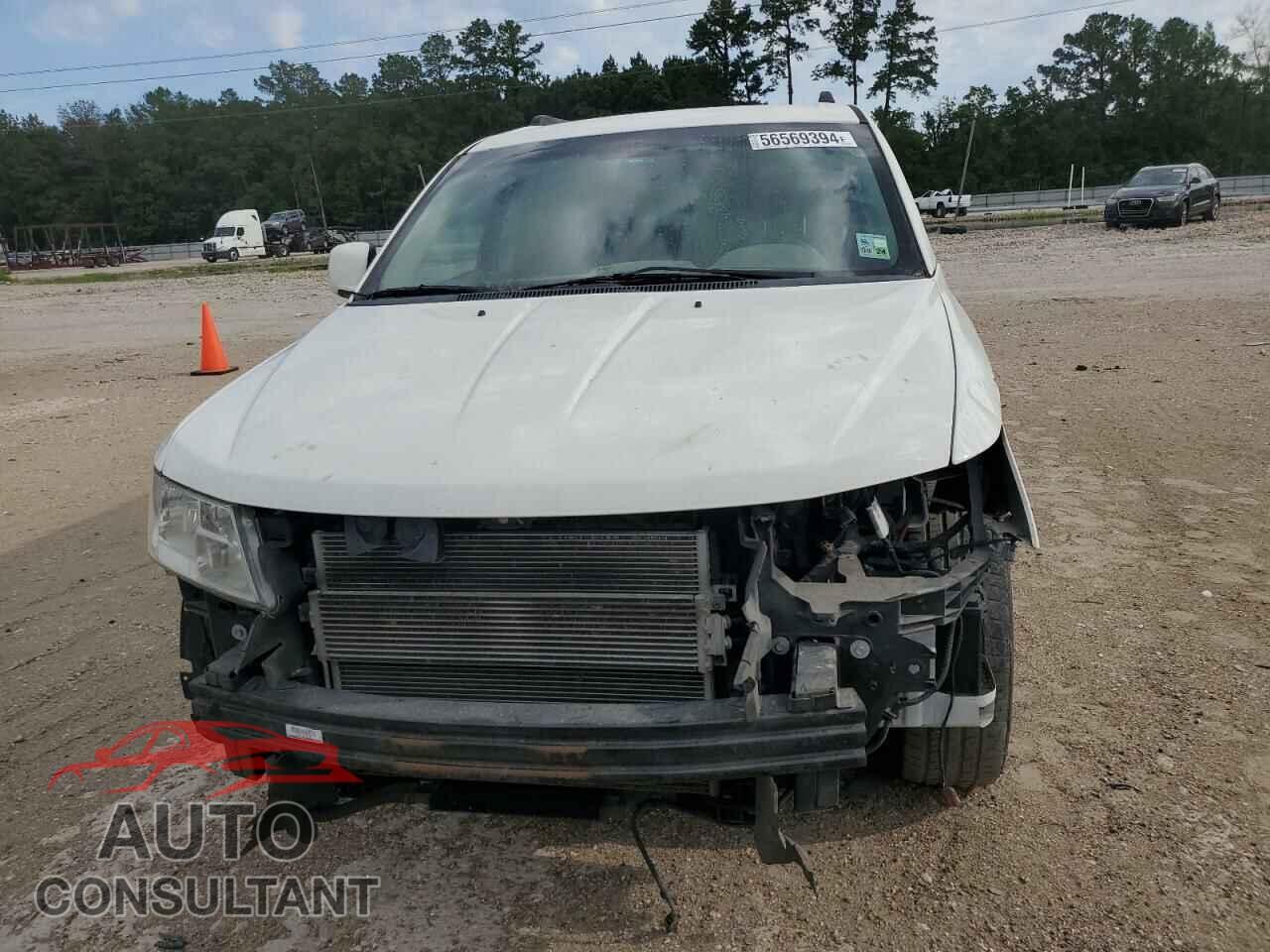 DODGE JOURNEY 2017 - 3C4PDCBG0HT509972