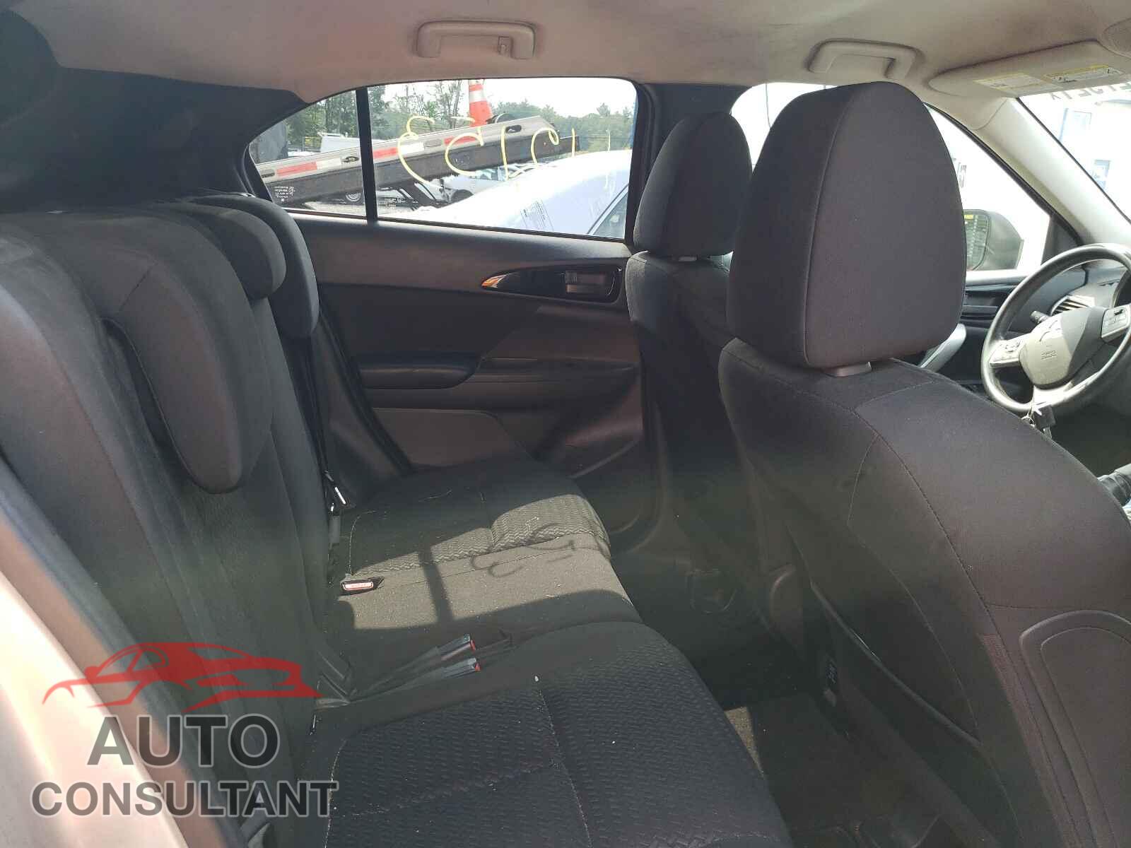 MITSUBISHI ECLIPSE 2018 - JA4AT4AA4JZ043869