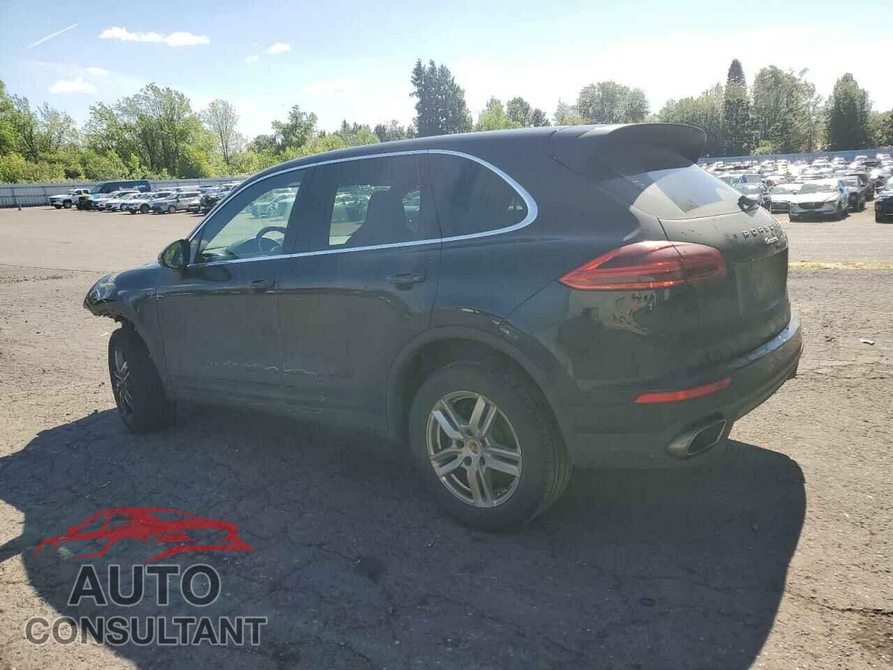 PORSCHE CAYENNE 2016 - WP1AA2A20GKA10876