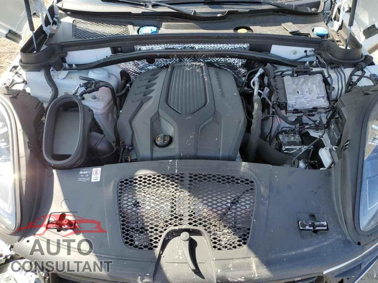 PORSCHE MACAN BASE 2025 - WP1AA2A50SLB06312