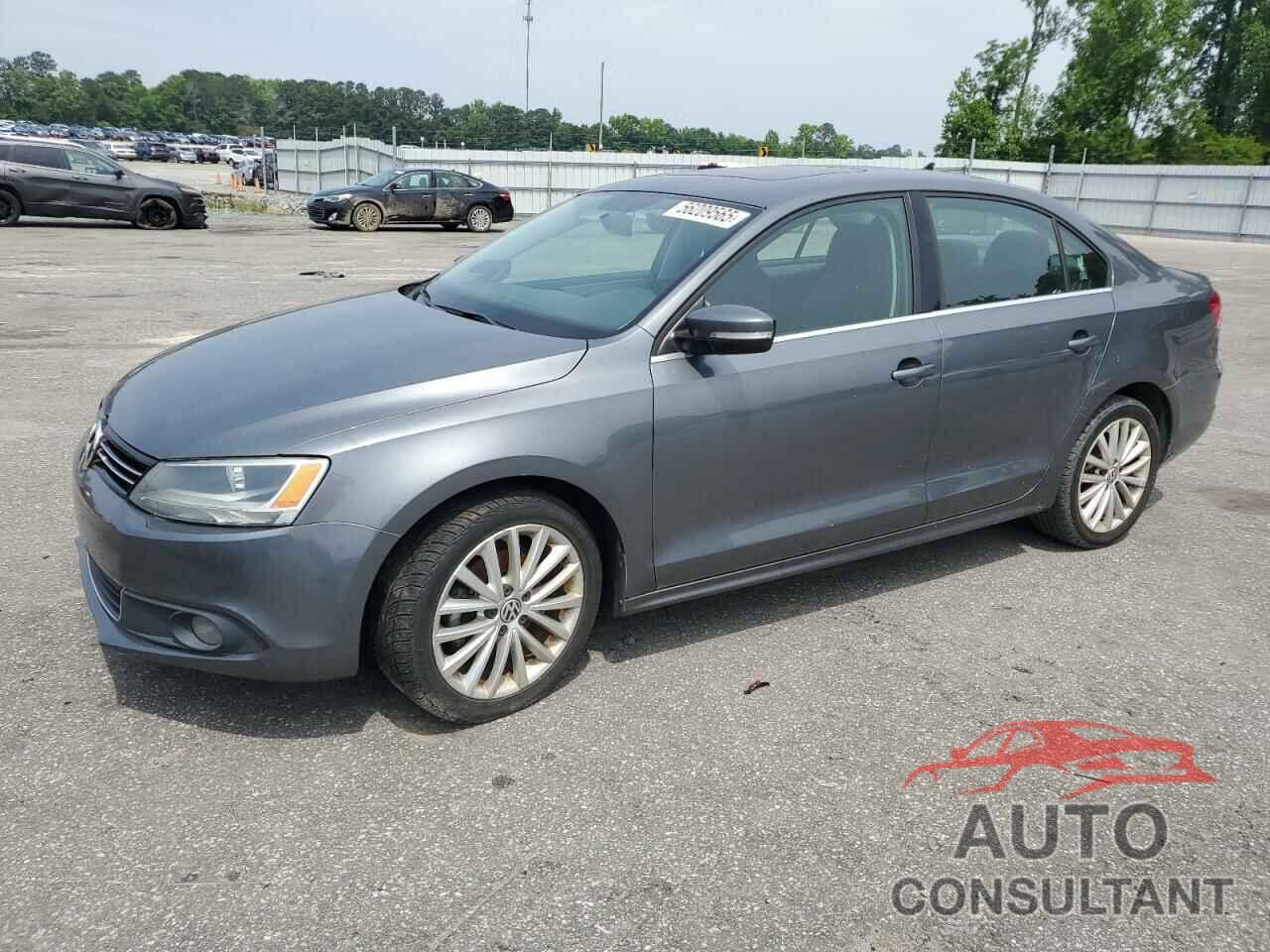 VOLKSWAGEN JETTA 2012 - 3VWLX7AJ7CM408180