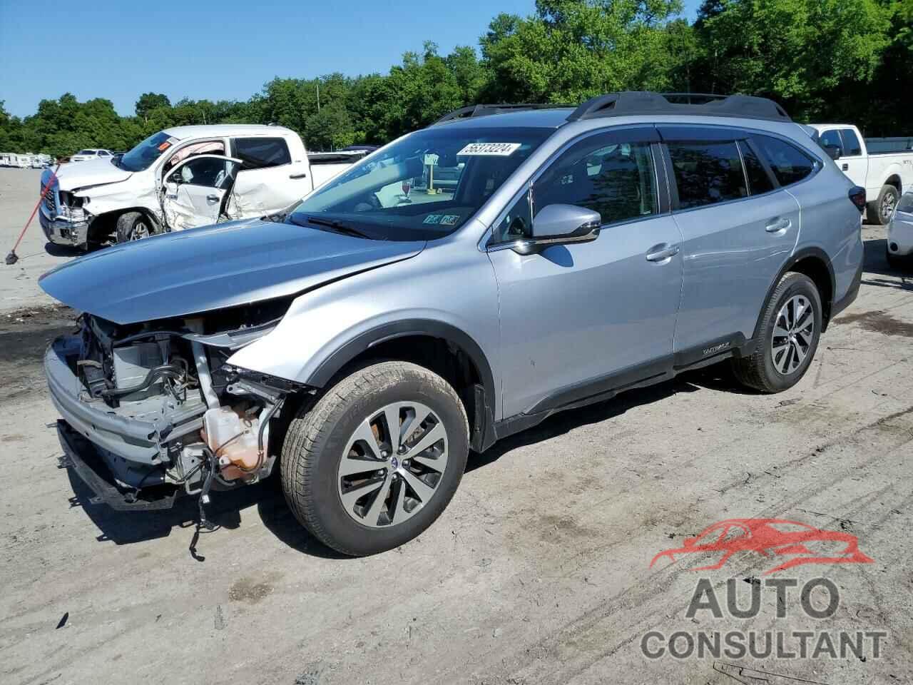 SUBARU OUTBACK 2022 - 4S4BTACC1N3273672