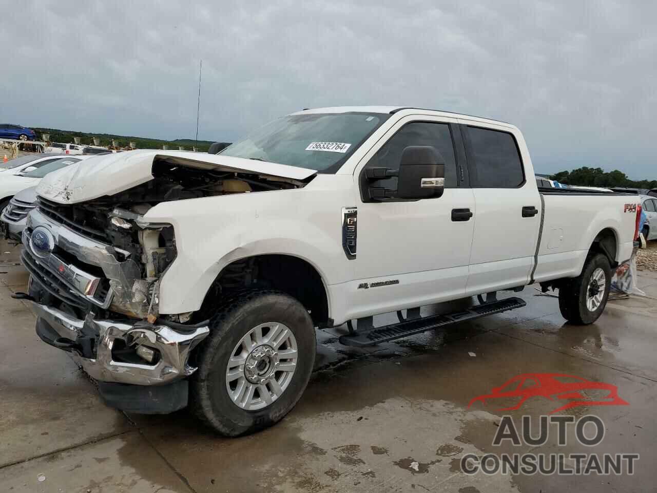 FORD F350 2019 - 1FT8W3BT9KEG54849