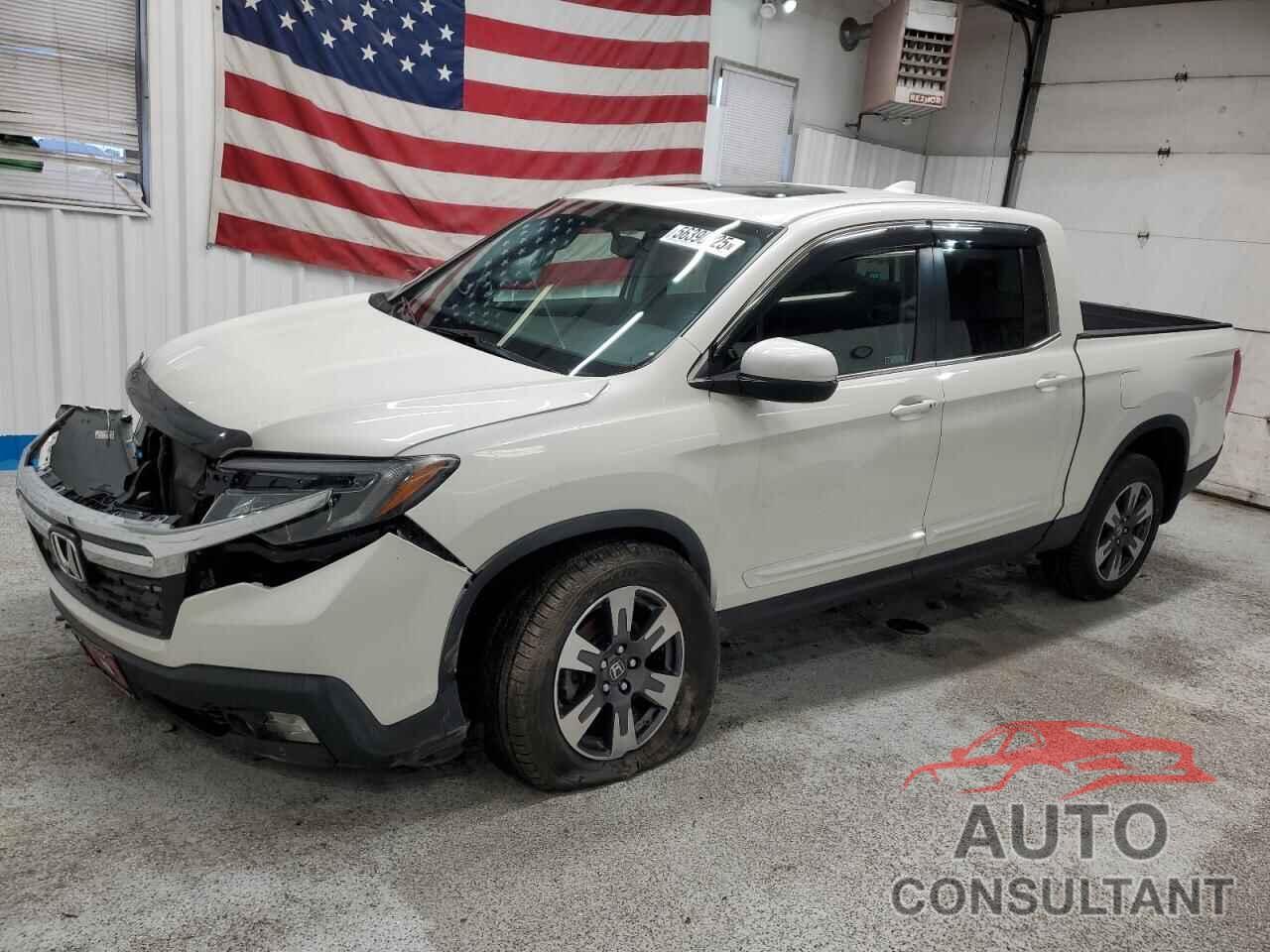 HONDA RIDGELINE 2019 - 5FPYK3F64KB015414