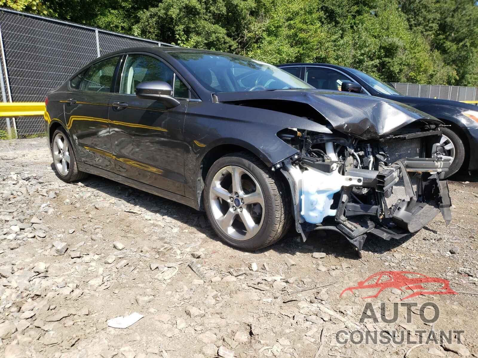 FORD FUSION 2016 - 3FA6P0G78GR309806